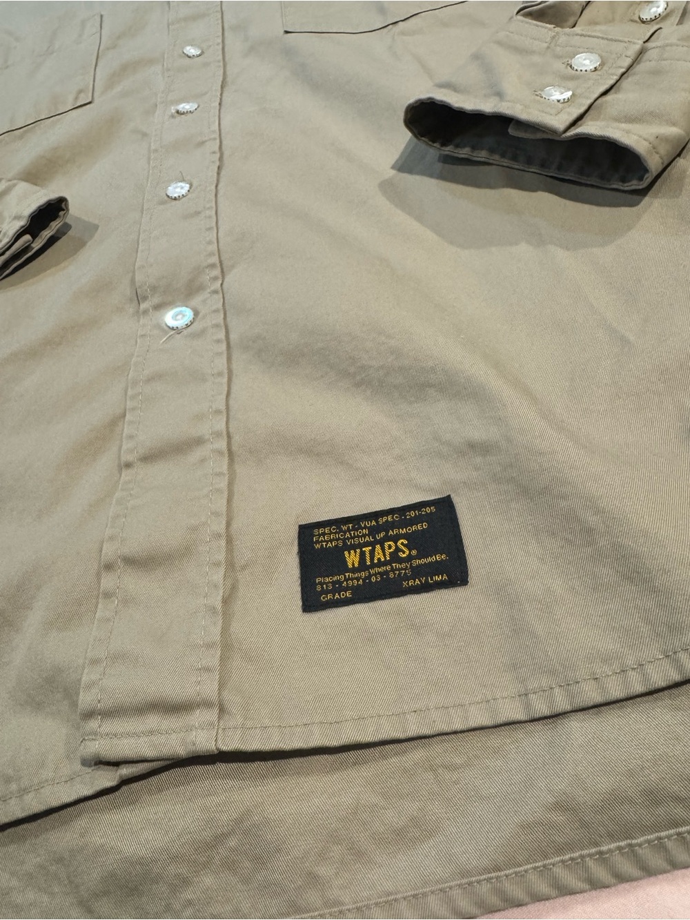 Men’s button down - Picture 2 of 9